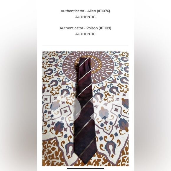 Gucci  tie - Picture 8 of 8